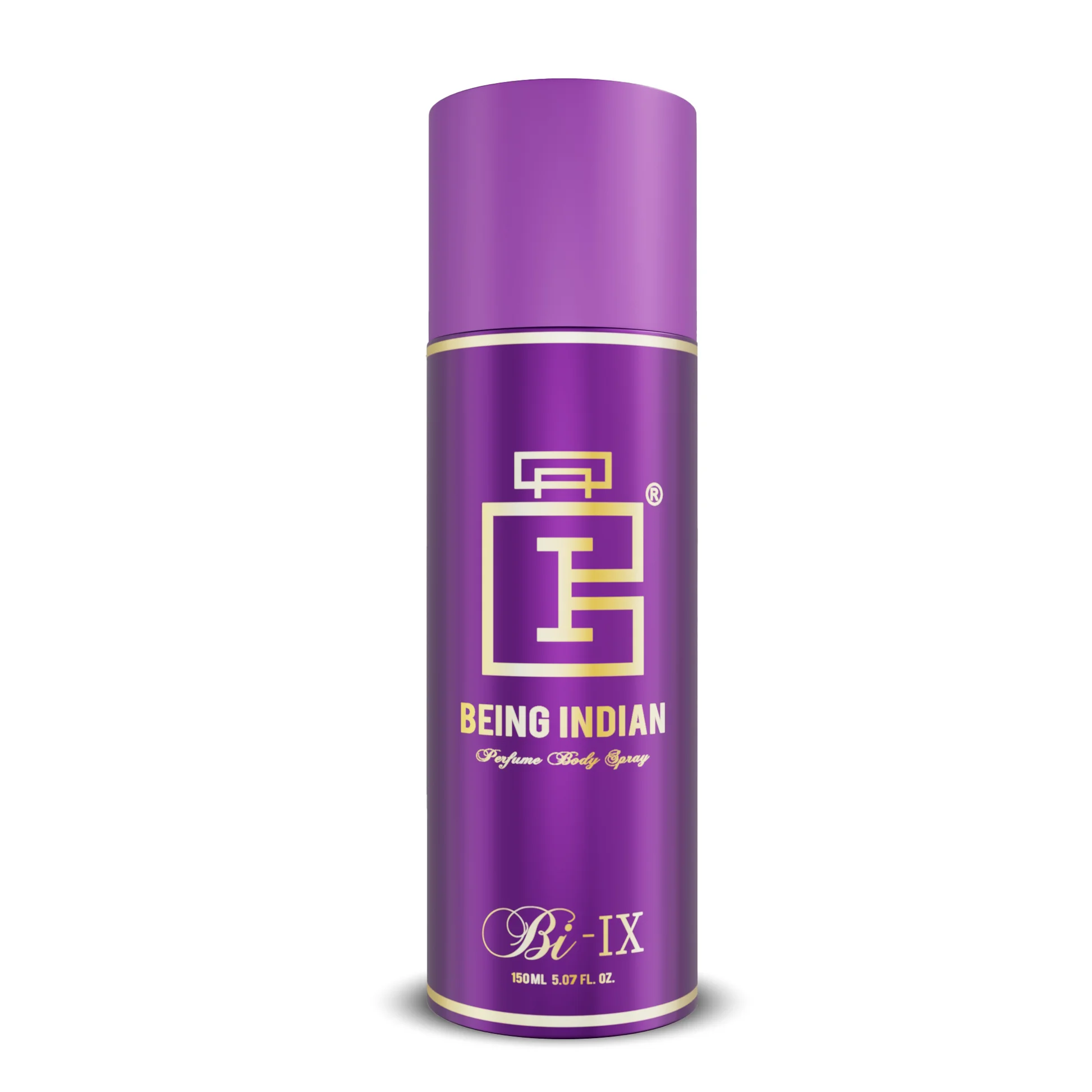 Being Indian Bi-IX Deodorant 150ml