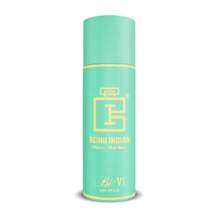 Being Indian Bi-VI Deodorant 150ml