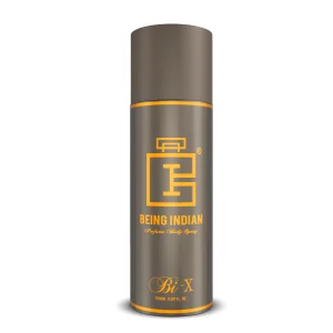 Being Indian Bi-X Deodorant 150ml
