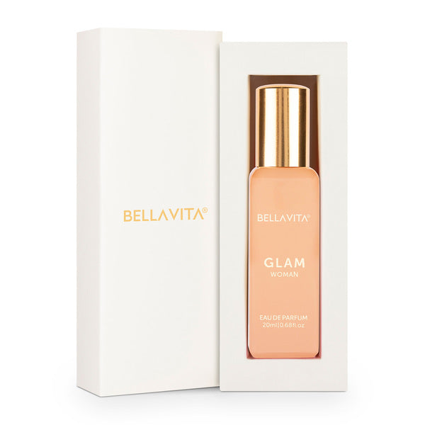 Bella Vita Luxury GLAM Eau De Parfum 20ml