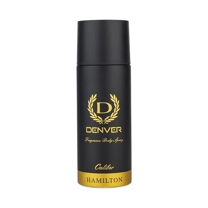 DENVER Caliber Deodorant Spray 165ML