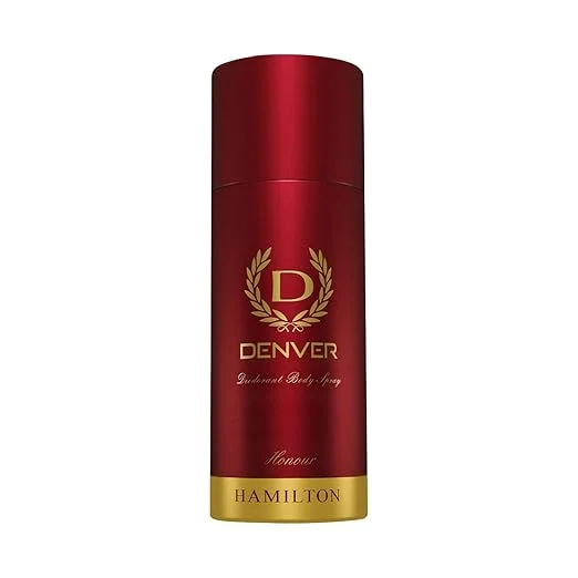 DENVER Honour Deodorant Spray 165ML