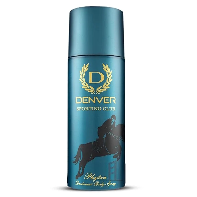 DENVER Phyton Sporting Club Deodorant 165ML