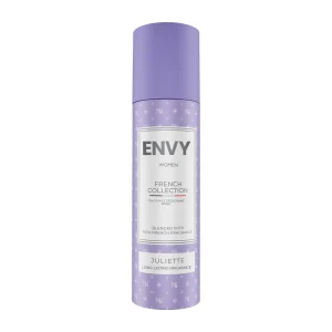 ENVY Juliette French Collection Deodorant 120ML