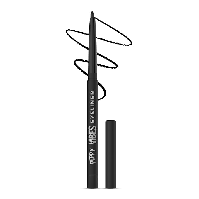 Glam21 Peppy Vibes Eyeliner – Midnight