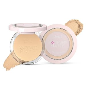 Glam21 Forever Matte Compact Ivory 9gm