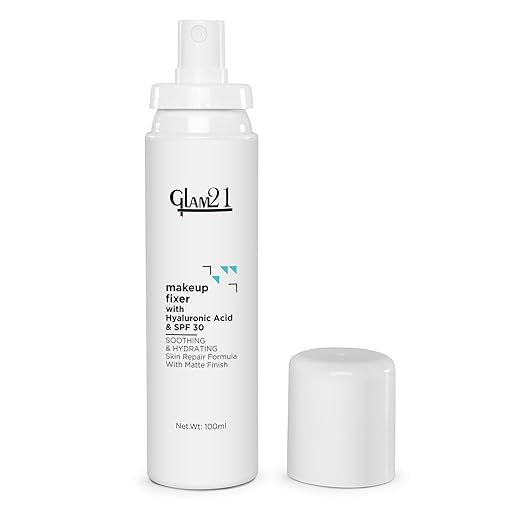 Glam21 Makeup Fixer Spray 100ml