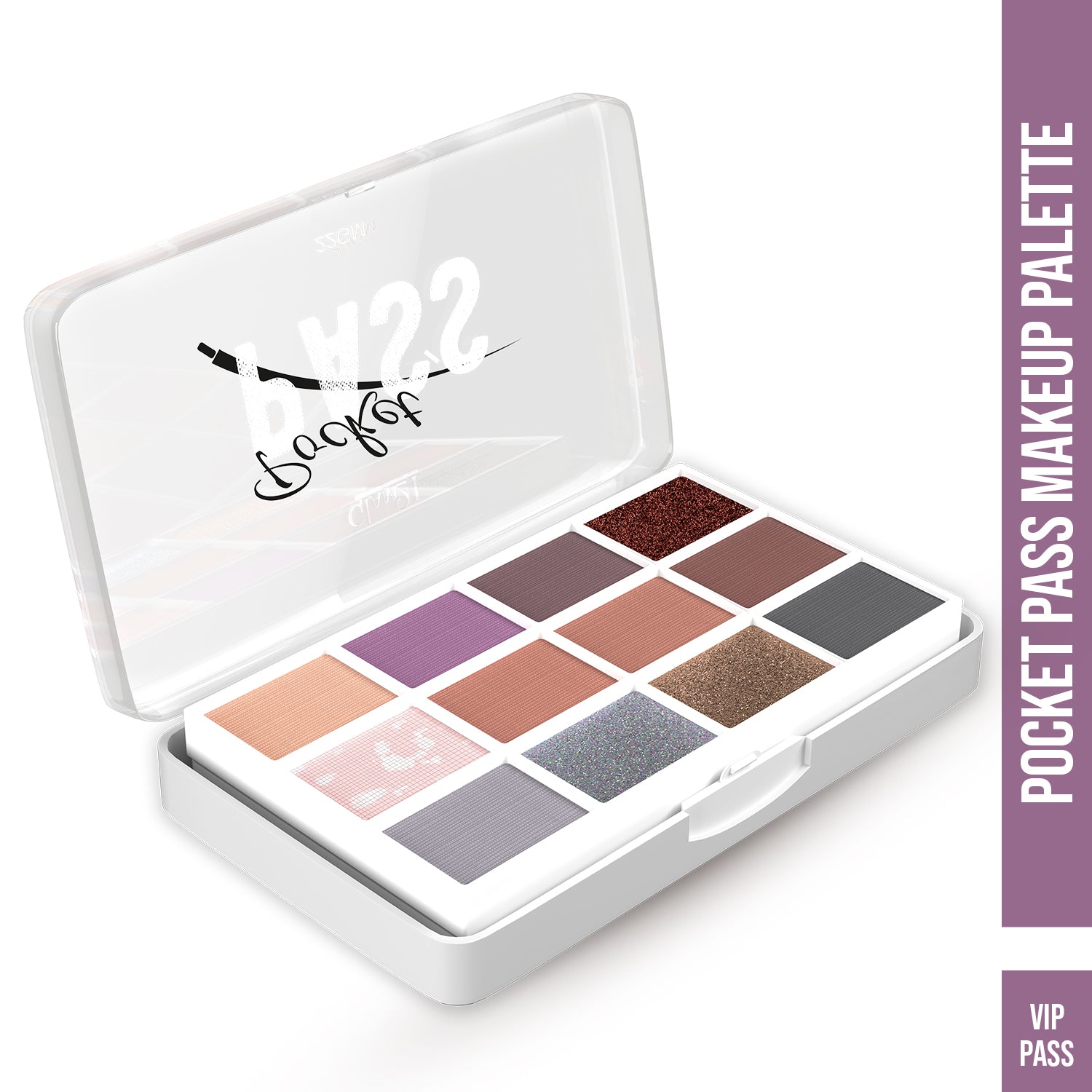 Glam21 Pocket Pass All-in-One Makeup Palette