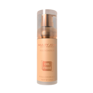 MARY JO K Oil-Free Full Coverage Foundation W2S