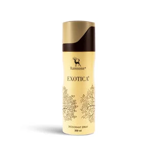 Ramsons EXOTICA Deodorant Spray 200ml