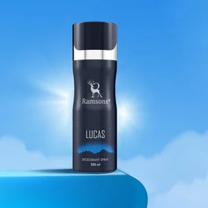 Ramsons Lucas Deodorant 200ml Wholesale