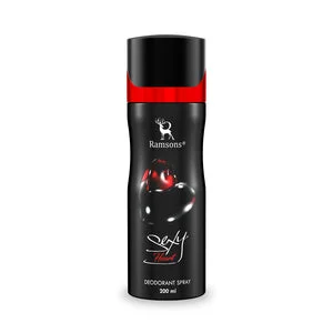 Ramsons Sexy Heart Deodorant 200ml Wholesale