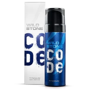 Wild Stone Code Titanium 150ML No Gas Perfume Wholesale